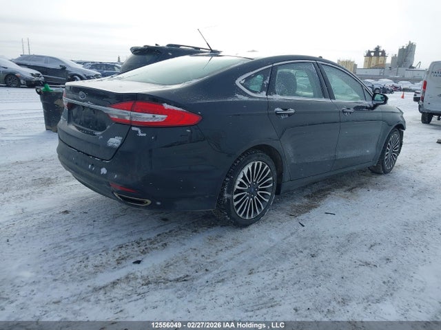 Продажа на аукционе авто 2017 Ford Fusion Se, vin: 3FA6P0T94HR371213, номер лота: 12556049