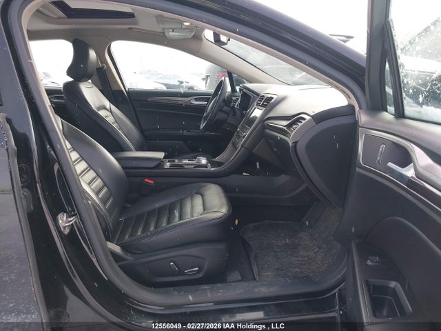 Продажа на аукционе авто 2017 Ford Fusion Se, vin: 3FA6P0T94HR371213, номер лота: 12556049