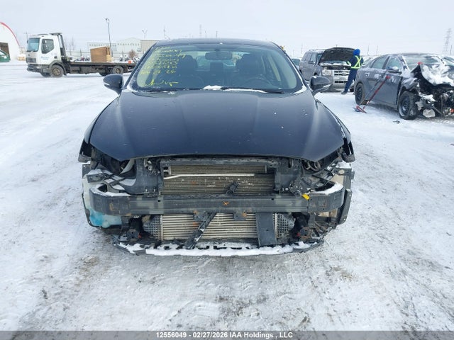 Продажа на аукционе авто 2017 Ford Fusion Se, vin: 3FA6P0T94HR371213, номер лота: 12556049