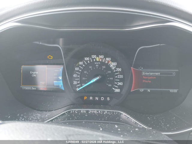 Продажа на аукционе авто 2017 Ford Fusion Se, vin: 3FA6P0T94HR371213, номер лота: 12556049