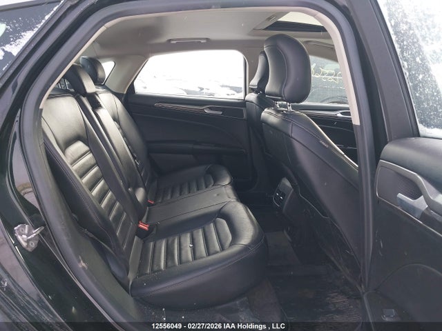 Продажа на аукционе авто 2017 Ford Fusion Se, vin: 3FA6P0T94HR371213, номер лота: 12556049