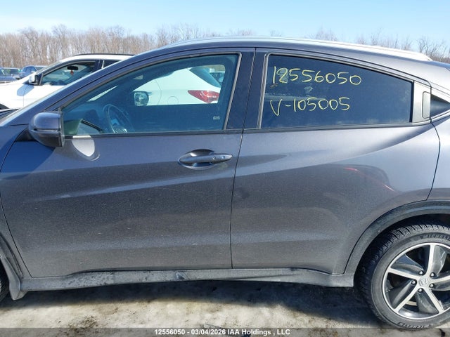3CZRU6H23NM105005 Honda HR-V SPORT