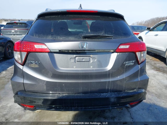 3CZRU6H23NM105005 Honda HR-V SPORT