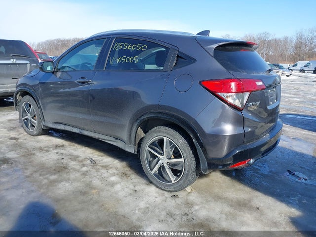 3CZRU6H23NM105005 Honda HR-V SPORT