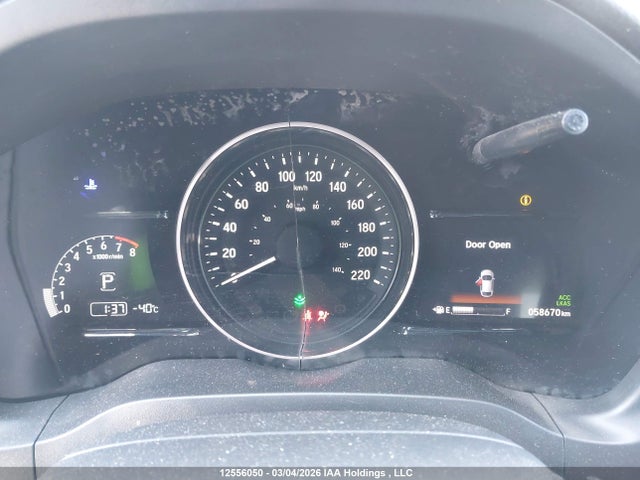 3CZRU6H23NM105005 Honda HR-V SPORT