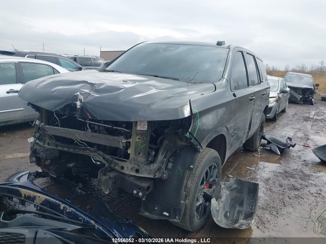 2025 Chevrolet Tahoe K1500 Rst მანქანა იყიდება აუქციონზე, vin: 1GNS6RRL4SR142835, აუქციონის ნომერი: 12556052