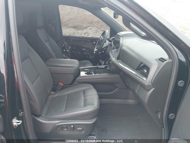 2025 Chevrolet Tahoe K1500 Rst მანქანა იყიდება აუქციონზე, vin: 1GNS6RRL4SR142835, აუქციონის ნომერი: 12556052