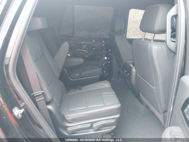 2025 Chevrolet Tahoe K1500 Rst მანქანა იყიდება აუქციონზე, vin: 1GNS6RRL4SR142835, აუქციონის ნომერი: 12556052
