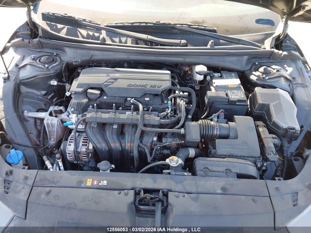 Aukcja sprzedaży 2025 Kia K4 Lx/lxs, vin: 3KPFT4DEXSE159794, numer aukcji: 12556053
