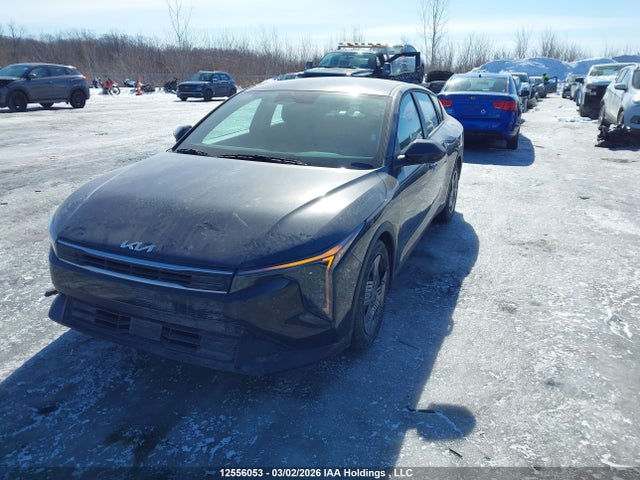 Aukcja sprzedaży 2025 Kia K4 Lx/lxs, vin: 3KPFT4DEXSE159794, numer aukcji: 12556053
