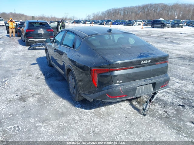 Aukcja sprzedaży 2025 Kia K4 Lx/lxs, vin: 3KPFT4DEXSE159794, numer aukcji: 12556053
