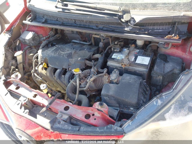 VNKKTUD34GA059110 Toyota Yaris L/le/se