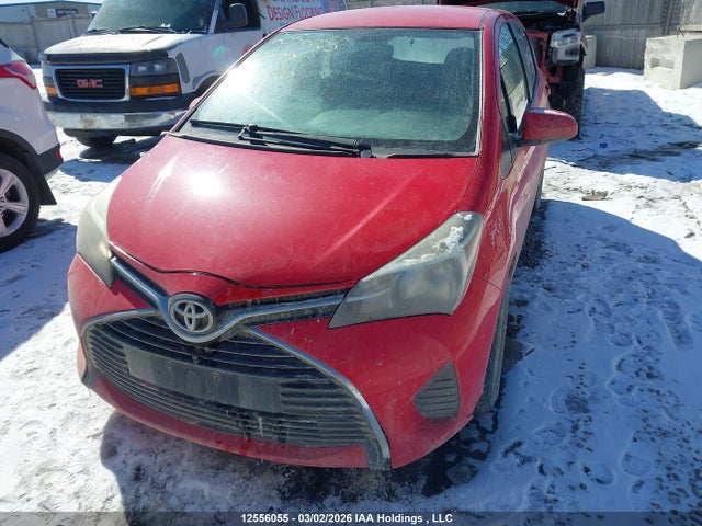 VNKKTUD34GA059110 Toyota Yaris L/le/se