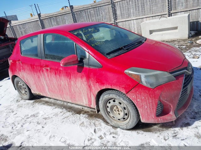 VNKKTUD34GA059110 Toyota Yaris L/le/se