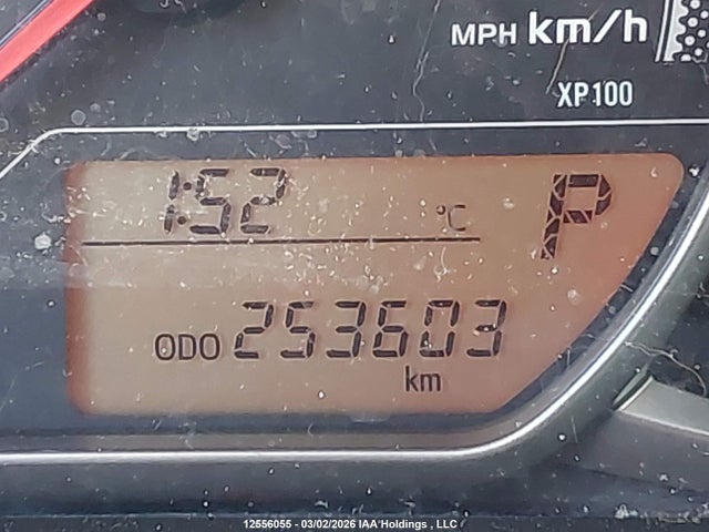 VNKKTUD34GA059110 Toyota Yaris L/le/se