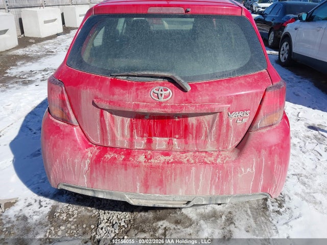 VNKKTUD34GA059110 Toyota Yaris L/le/se