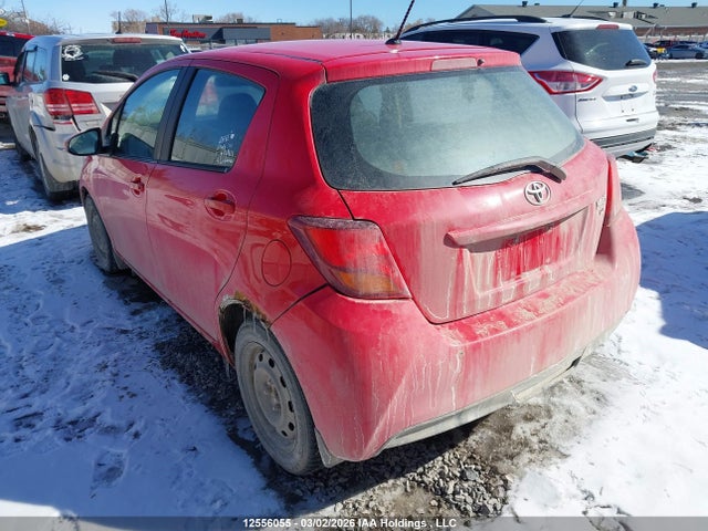 VNKKTUD34GA059110 Toyota Yaris L/le/se