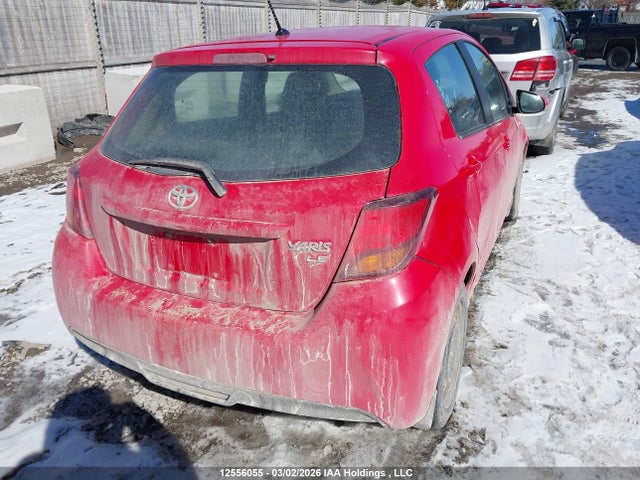 VNKKTUD34GA059110 Toyota Yaris L/le/se