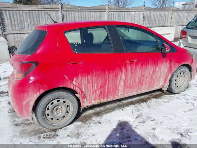 VNKKTUD34GA059110 Toyota Yaris L/le/se