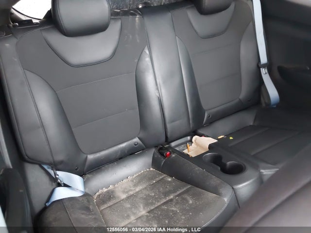 KMHT36AH6MU011168 Hyundai Veloster N Manual