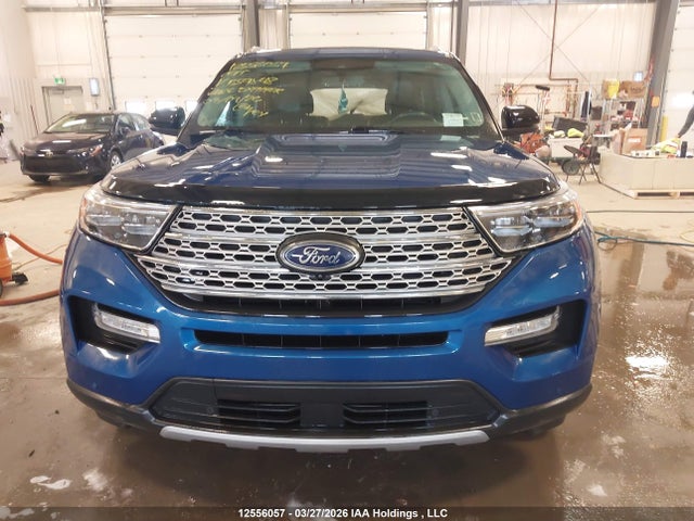 Ford Explorer Limited 2022 1FMSK8FH7NGB59848 Image 12