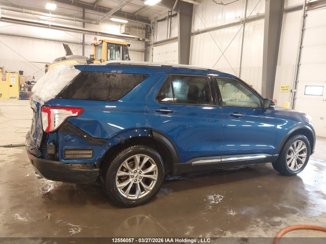 Ford Explorer Limited 2022 1FMSK8FH7NGB59848 Image 13