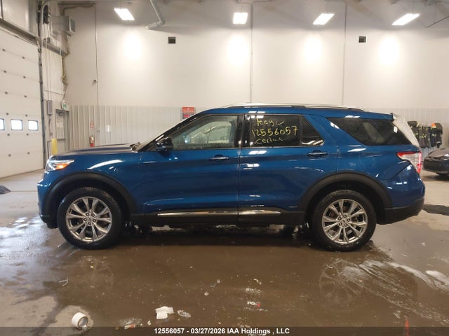 Ford Explorer Limited 2022 1FMSK8FH7NGB59848 Image 14