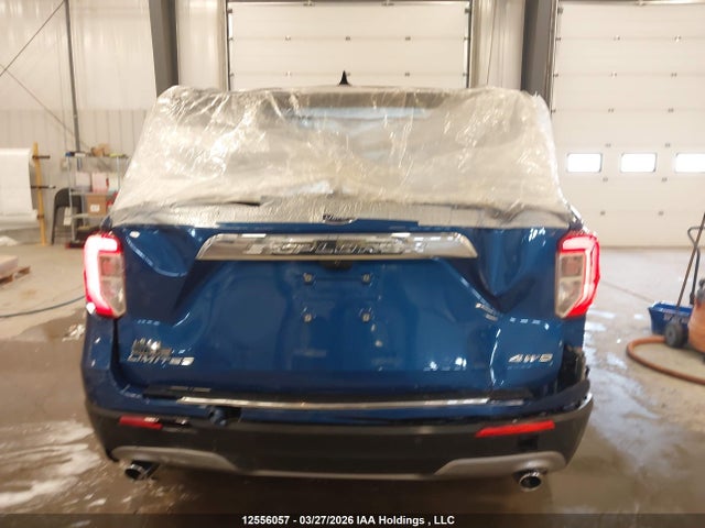 Ford Explorer Limited 2022 1FMSK8FH7NGB59848 Image 16