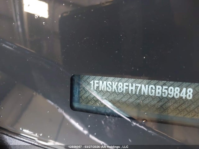 Ford Explorer Limited 2022 1FMSK8FH7NGB59848 Image 19
