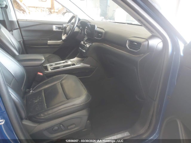 Ford Explorer Limited 2022 1FMSK8FH7NGB59848 Image 5