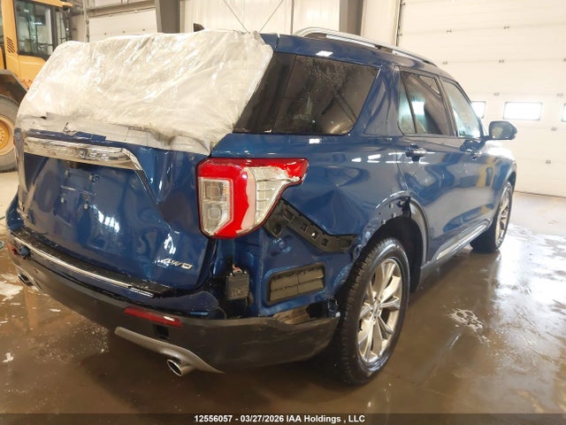 Ford Explorer Limited 2022 1FMSK8FH7NGB59848 Image 6