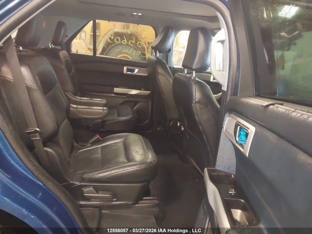 Ford Explorer Limited 2022 1FMSK8FH7NGB59848 Image 8