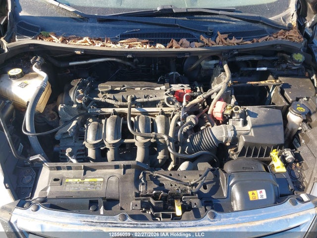12556059 :رقم المزاد ، 3FADP4CJ4BM160767 vin ، 2011 Ford Fiesta Sel مزاد بيع