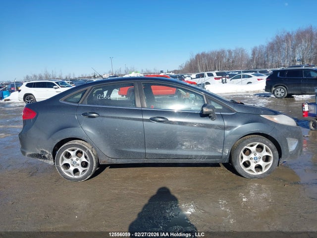 12556059 :رقم المزاد ، 3FADP4CJ4BM160767 vin ، 2011 Ford Fiesta Sel مزاد بيع