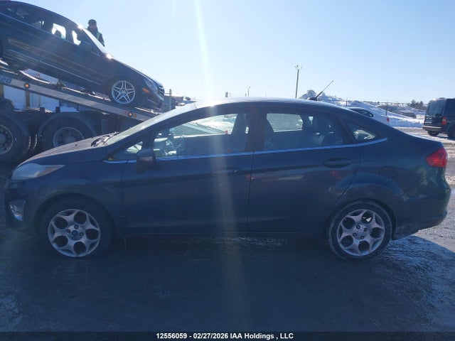 12556059 :رقم المزاد ، 3FADP4CJ4BM160767 vin ، 2011 Ford Fiesta Sel مزاد بيع