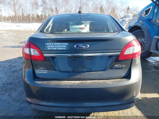 12556059 :رقم المزاد ، 3FADP4CJ4BM160767 vin ، 2011 Ford Fiesta Sel مزاد بيع