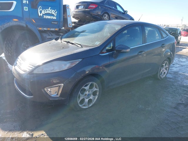 12556059 :رقم المزاد ، 3FADP4CJ4BM160767 vin ، 2011 Ford Fiesta Sel مزاد بيع
