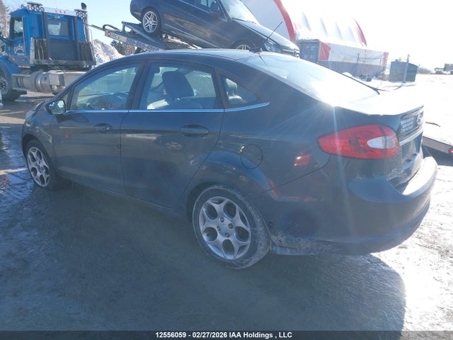 12556059 :رقم المزاد ، 3FADP4CJ4BM160767 vin ، 2011 Ford Fiesta Sel مزاد بيع