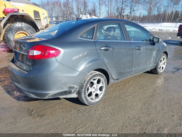 12556059 :رقم المزاد ، 3FADP4CJ4BM160767 vin ، 2011 Ford Fiesta Sel مزاد بيع