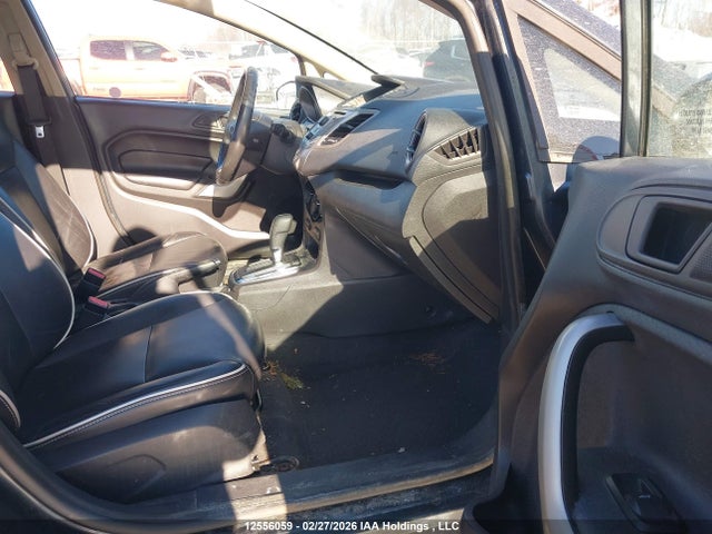 12556059 :رقم المزاد ، 3FADP4CJ4BM160767 vin ، 2011 Ford Fiesta Sel مزاد بيع