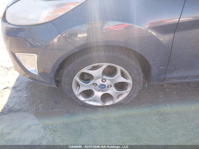 12556059 :رقم المزاد ، 3FADP4CJ4BM160767 vin ، 2011 Ford Fiesta Sel مزاد بيع