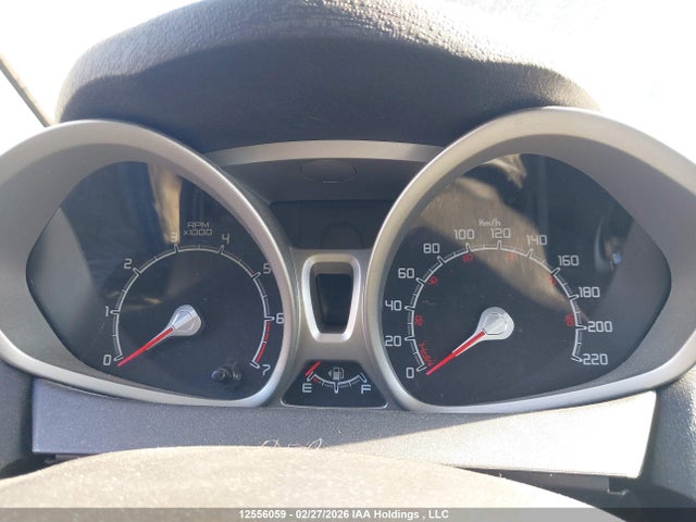 12556059 :رقم المزاد ، 3FADP4CJ4BM160767 vin ، 2011 Ford Fiesta Sel مزاد بيع