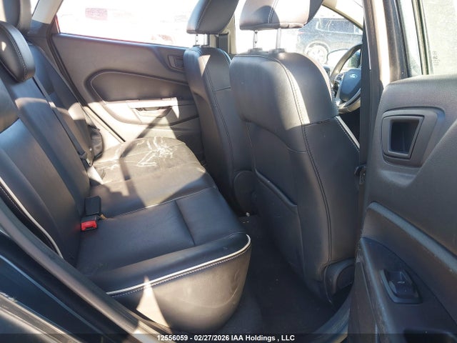 12556059 :رقم المزاد ، 3FADP4CJ4BM160767 vin ، 2011 Ford Fiesta Sel مزاد بيع