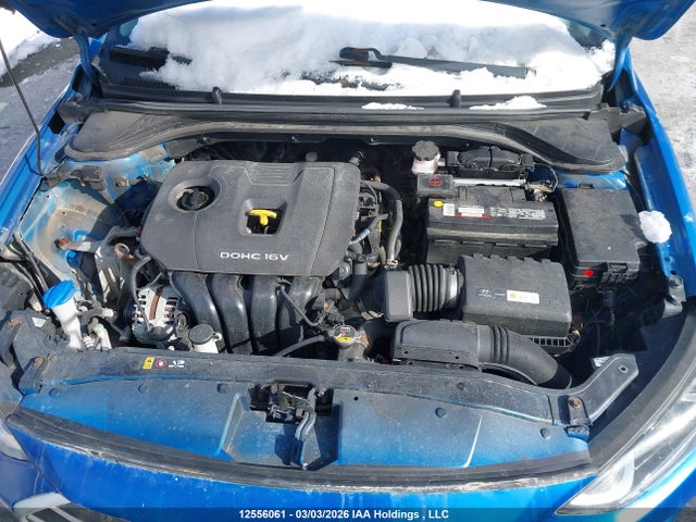 KMHD84LF0JU567476 Hyundai Elantra Gls