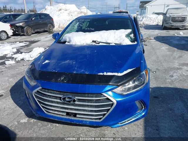 KMHD84LF0JU567476 Hyundai Elantra Gls