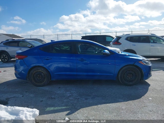KMHD84LF0JU567476 Hyundai Elantra Gls