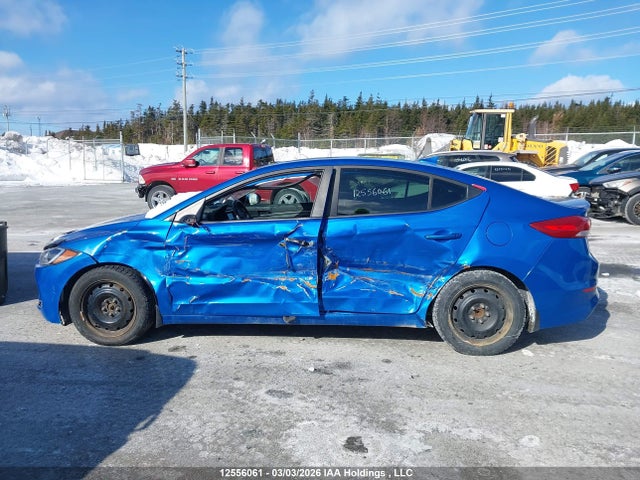 KMHD84LF0JU567476 Hyundai Elantra Gls