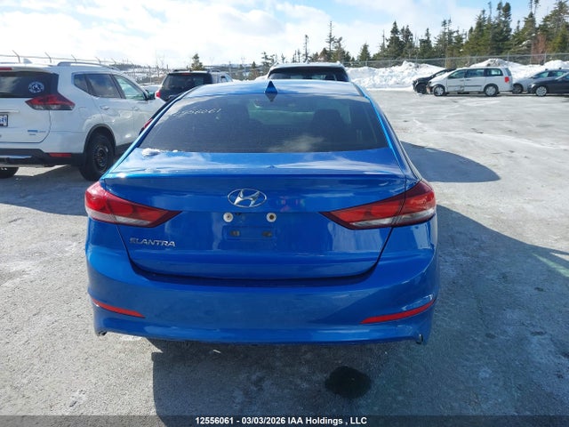 KMHD84LF0JU567476 Hyundai Elantra Gls