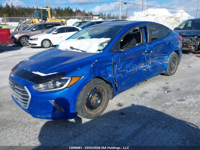 KMHD84LF0JU567476 Hyundai Elantra Gls