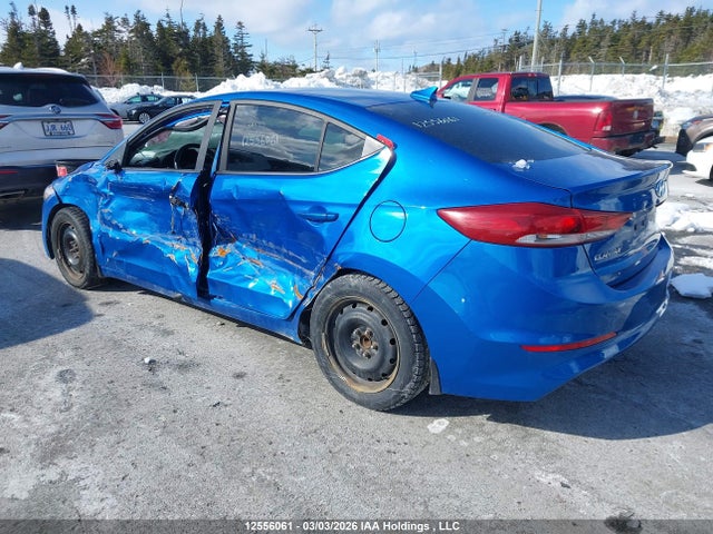 KMHD84LF0JU567476 Hyundai Elantra Gls